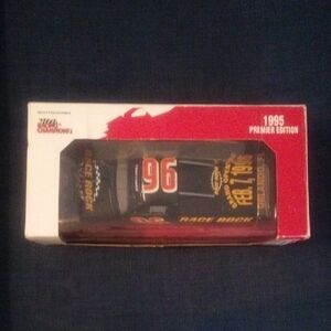 CRAFTSMAN - Vintage 1995 Premier Edition Race Car Model ( #96 Race Rock)